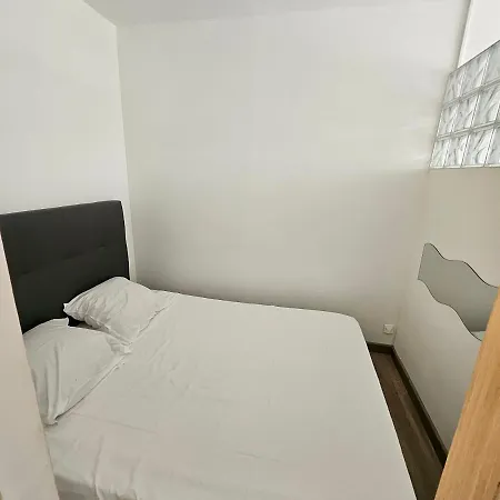 Pomme Naturiste Apartment *