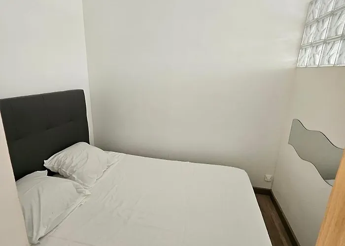 Pomme Naturiste Apartment *